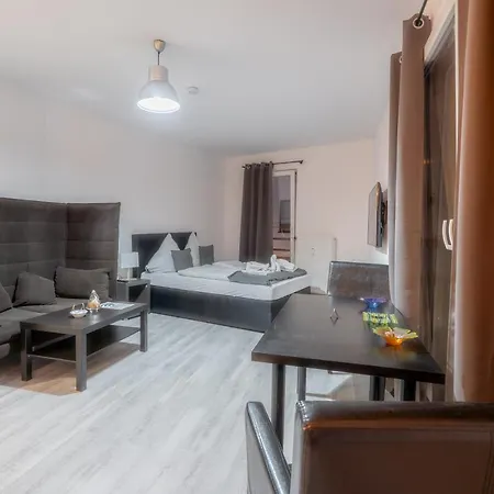 My Im Bremer Viertel Appartement *