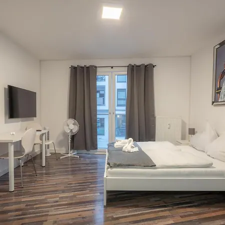 My Im Bremer Viertel Appartement *