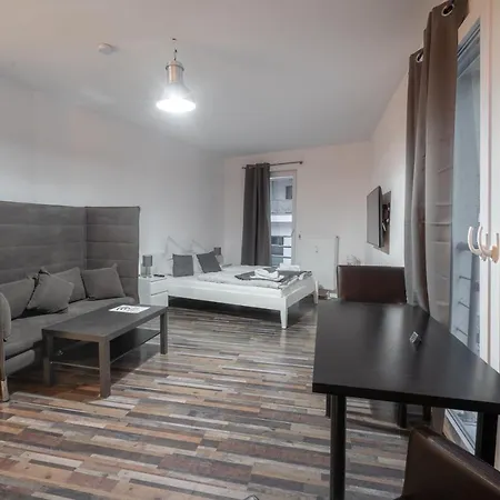 My Im Bremer Viertel Appartement BRE