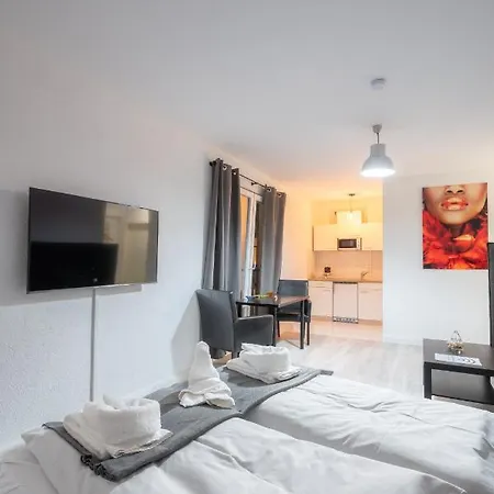 My Im Bremer Viertel Appartement