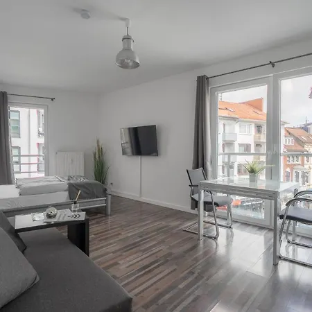 My Im Bremer Viertel Appartement BRE