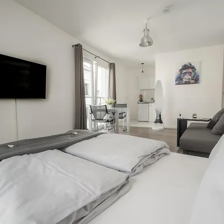 Appartement My Im Bremer Viertel BRE