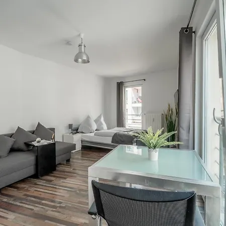 Appartement My Im Bremer Viertel *