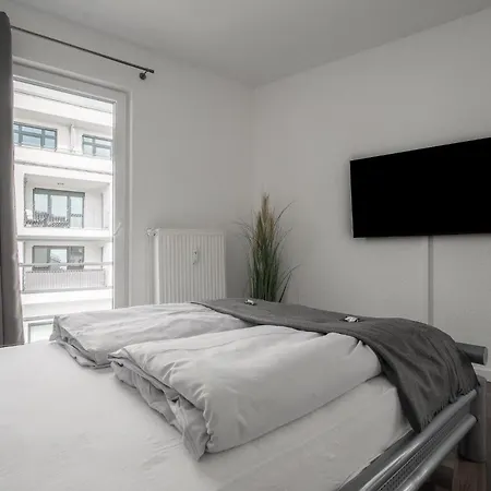 My Im Bremer Viertel Appartement BRE