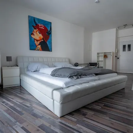 Appartement My Im Bremer Viertel *