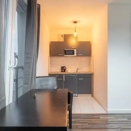 Apartment My Im Bremer Viertel Bremen